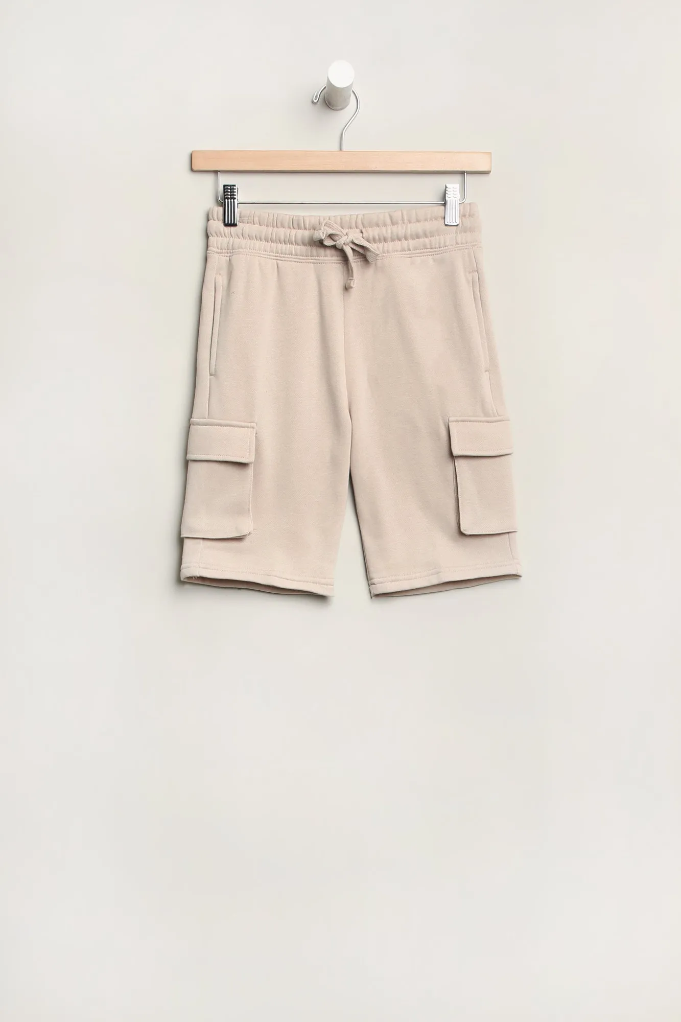 Amnesia Junior Fleece Cargo Shorts