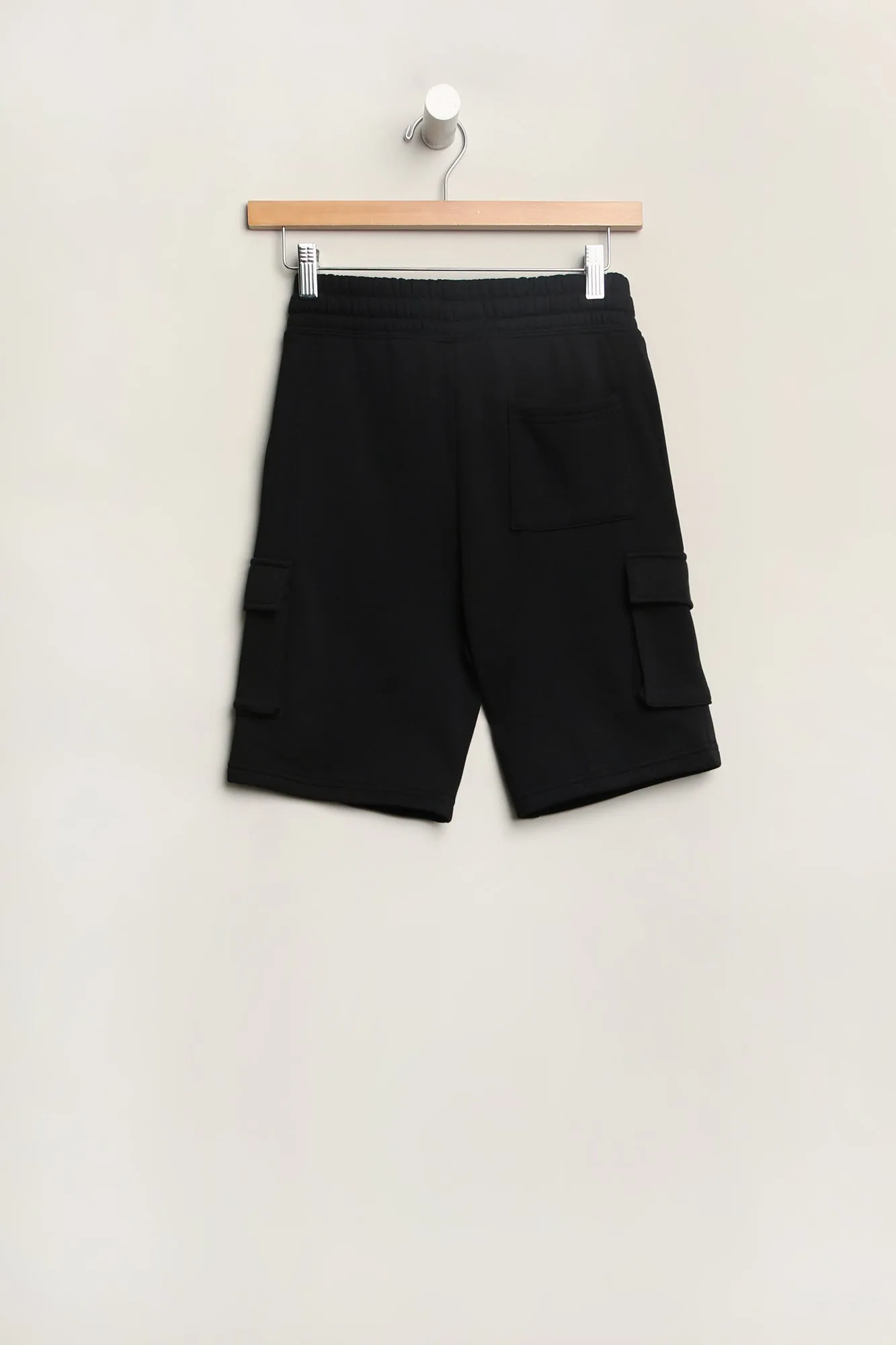 Amnesia Junior Fleece Cargo Shorts