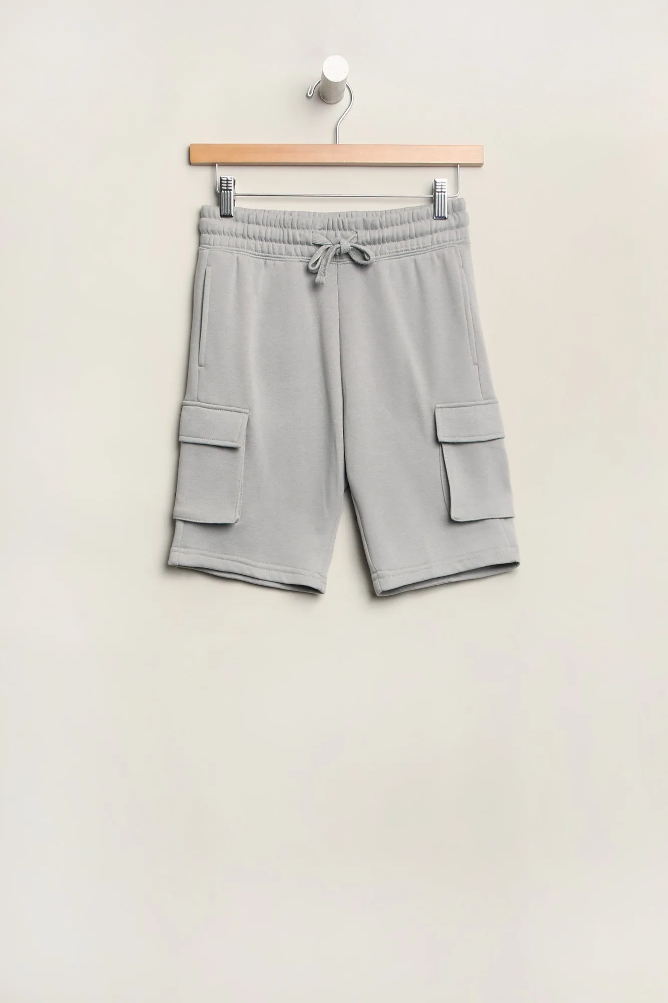 Amnesia Junior Fleece Cargo Shorts