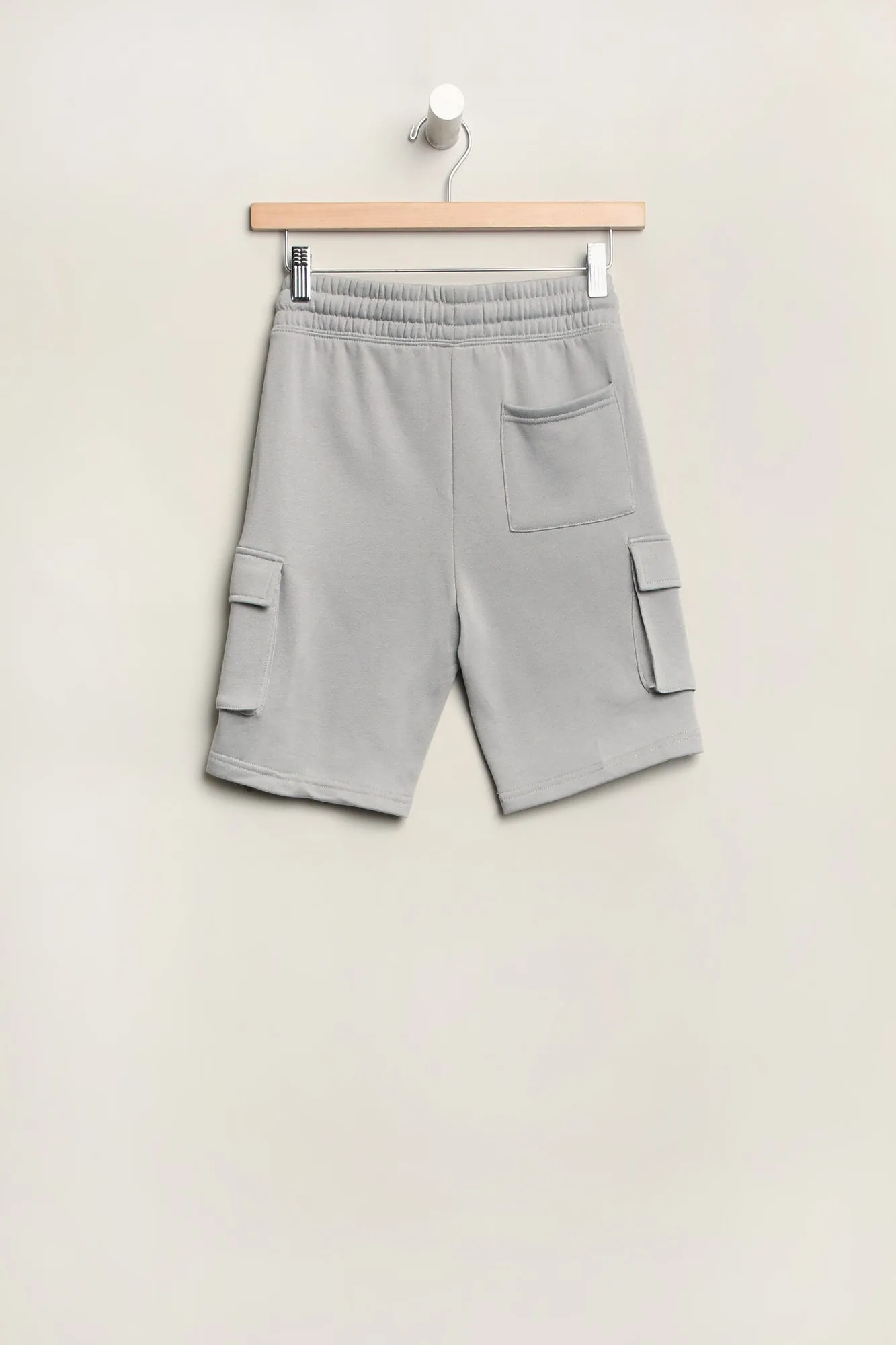 Amnesia Junior Fleece Cargo Shorts