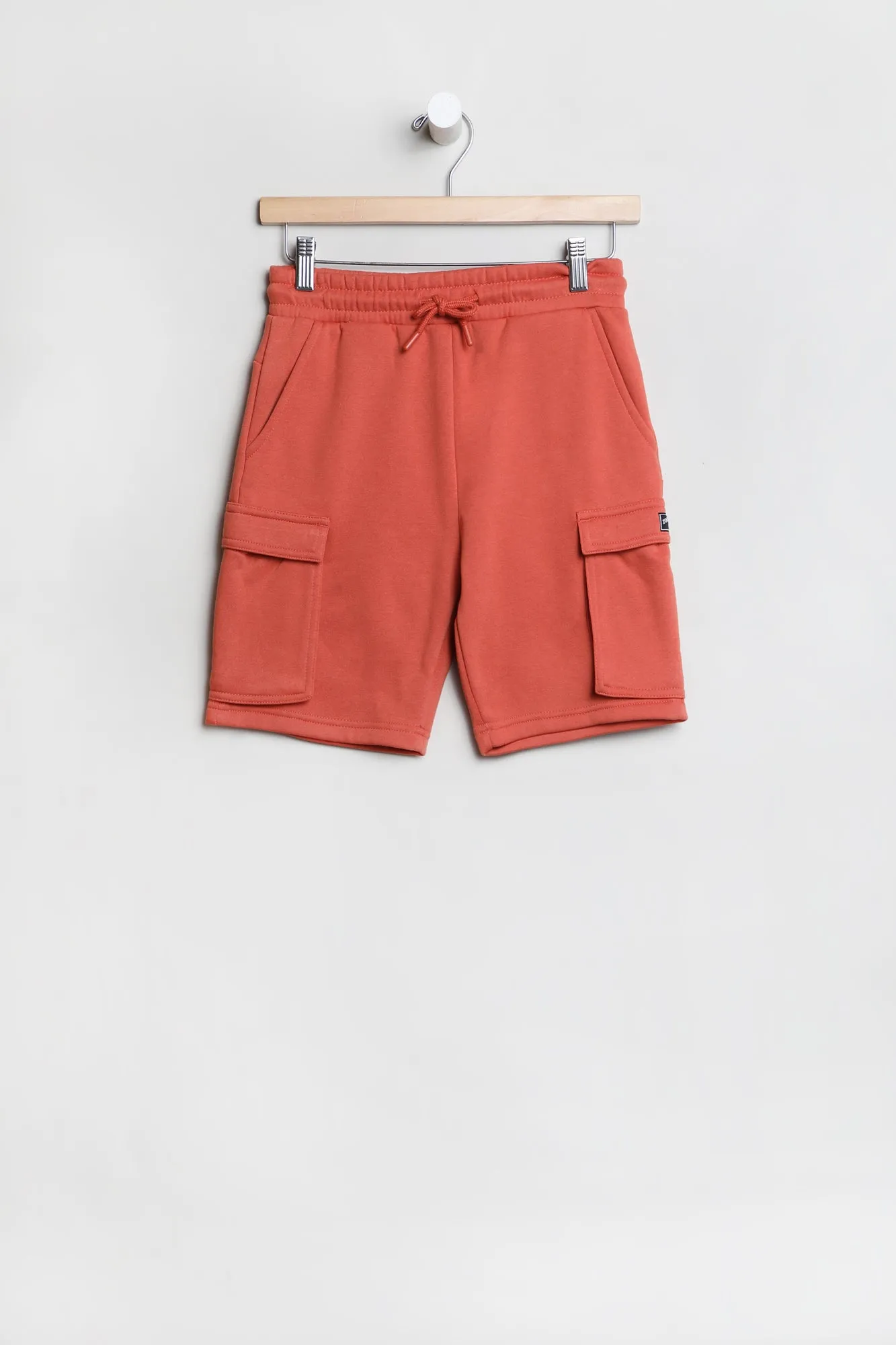 Zoo York Junior Short Cargo in Molleton