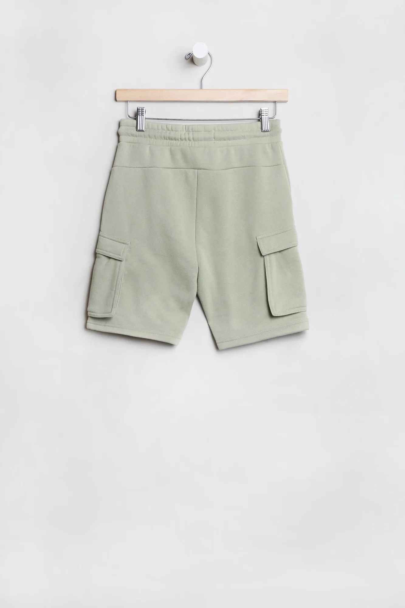 Zoo York Junior Short Cargo in Molleton