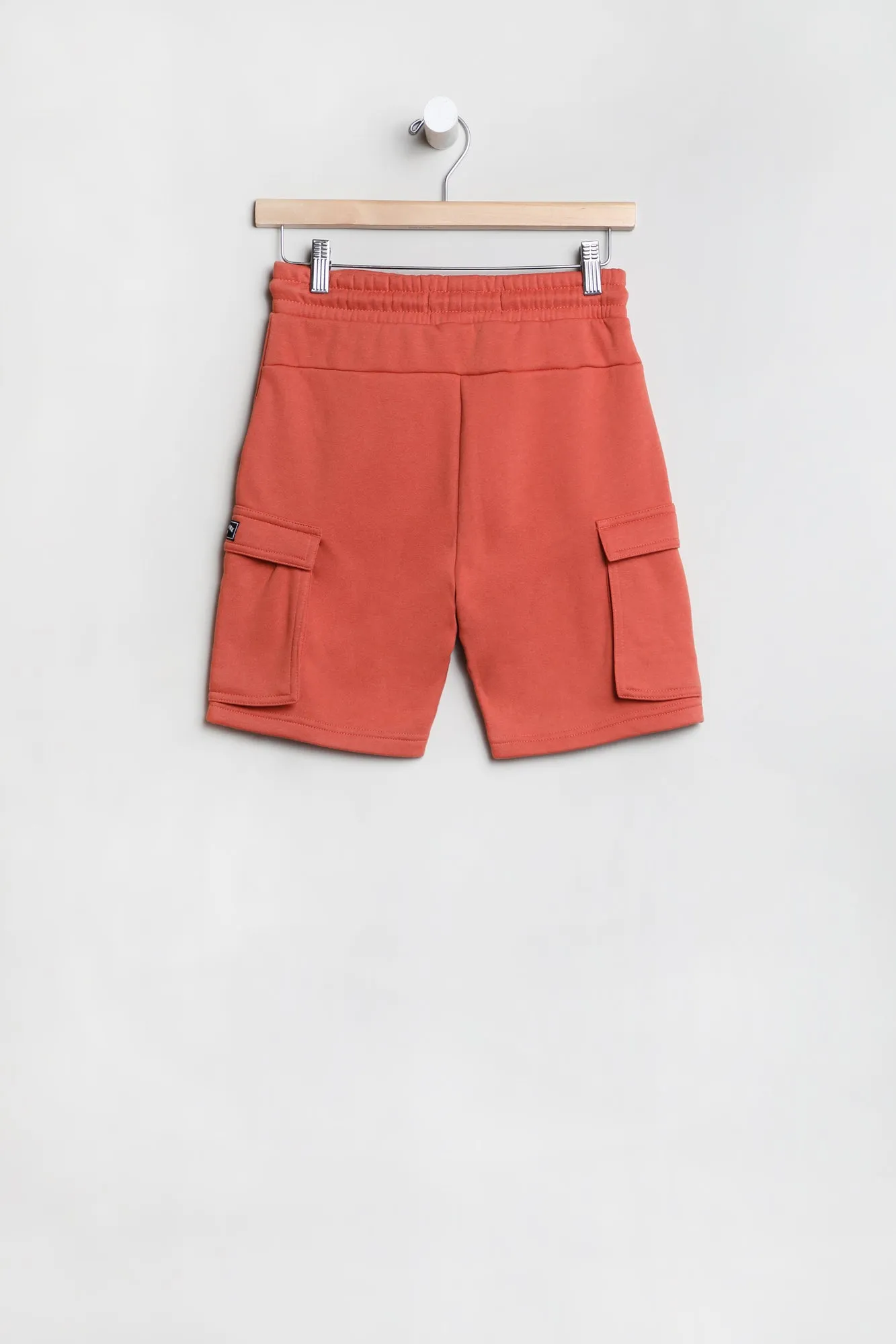 Zoo York Junior Short Cargo in Molleton