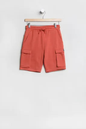 Zoo York Junior Short Cargo in Molleton