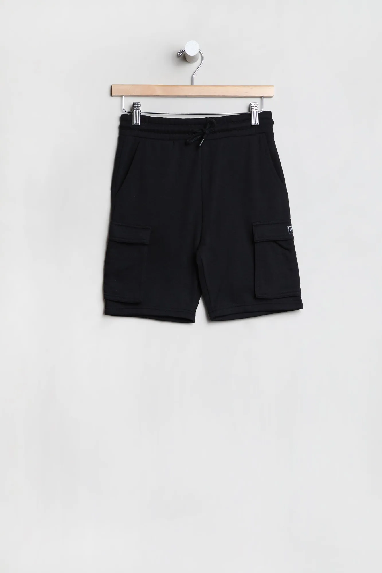 Zoo York Junior Short Cargo in Molleton