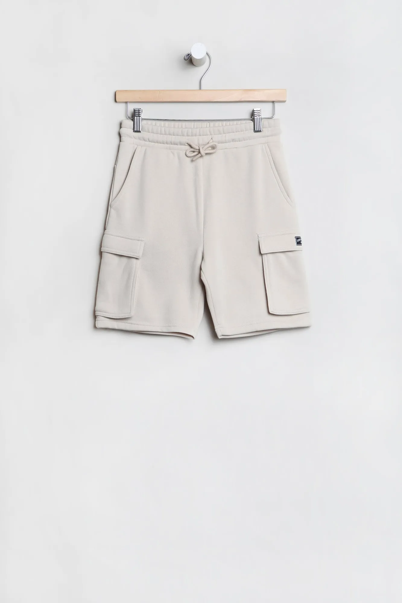 Zoo York Junior Short Cargo in Molleton