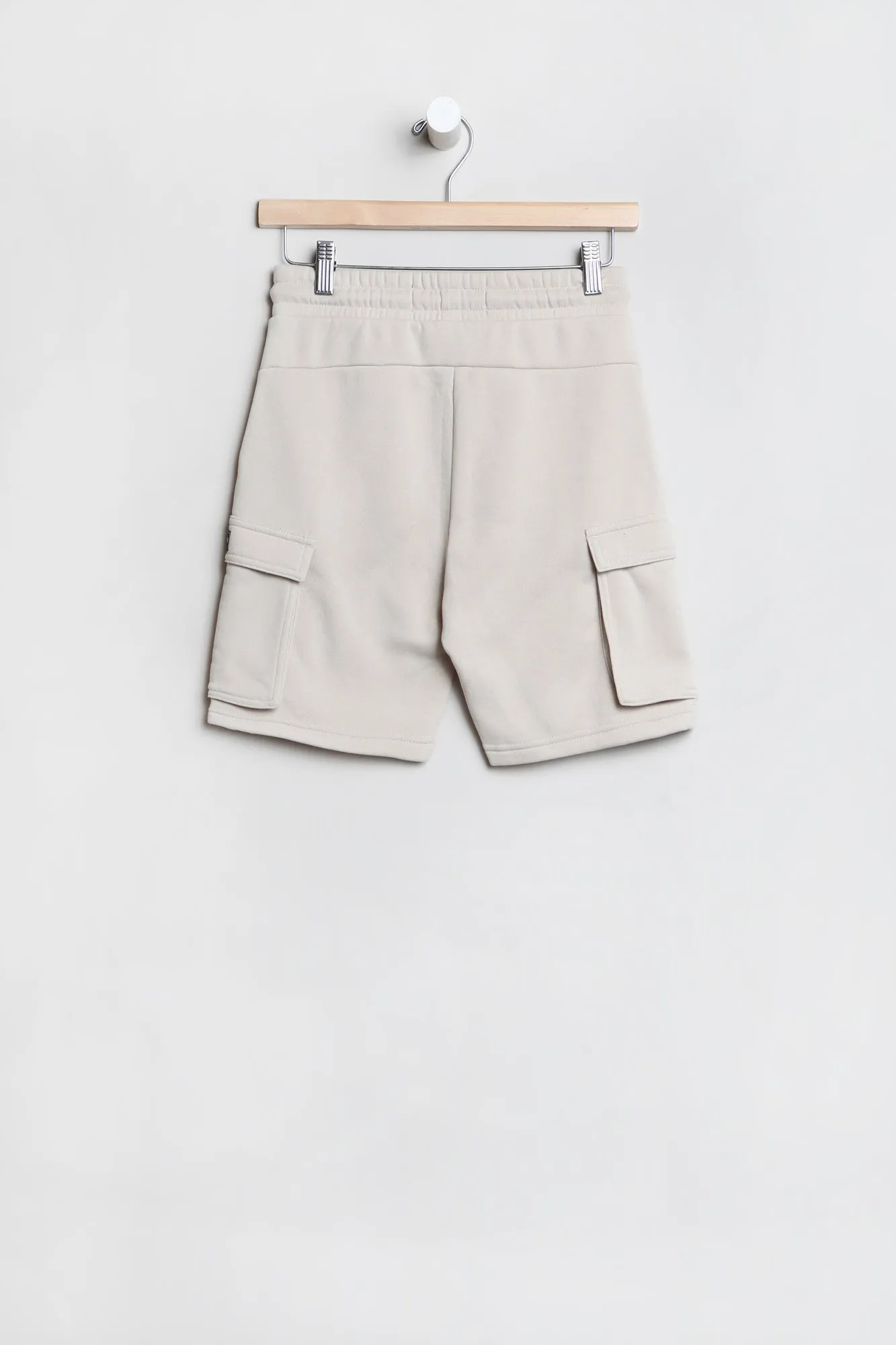 Zoo York Junior Short Cargo in Molleton