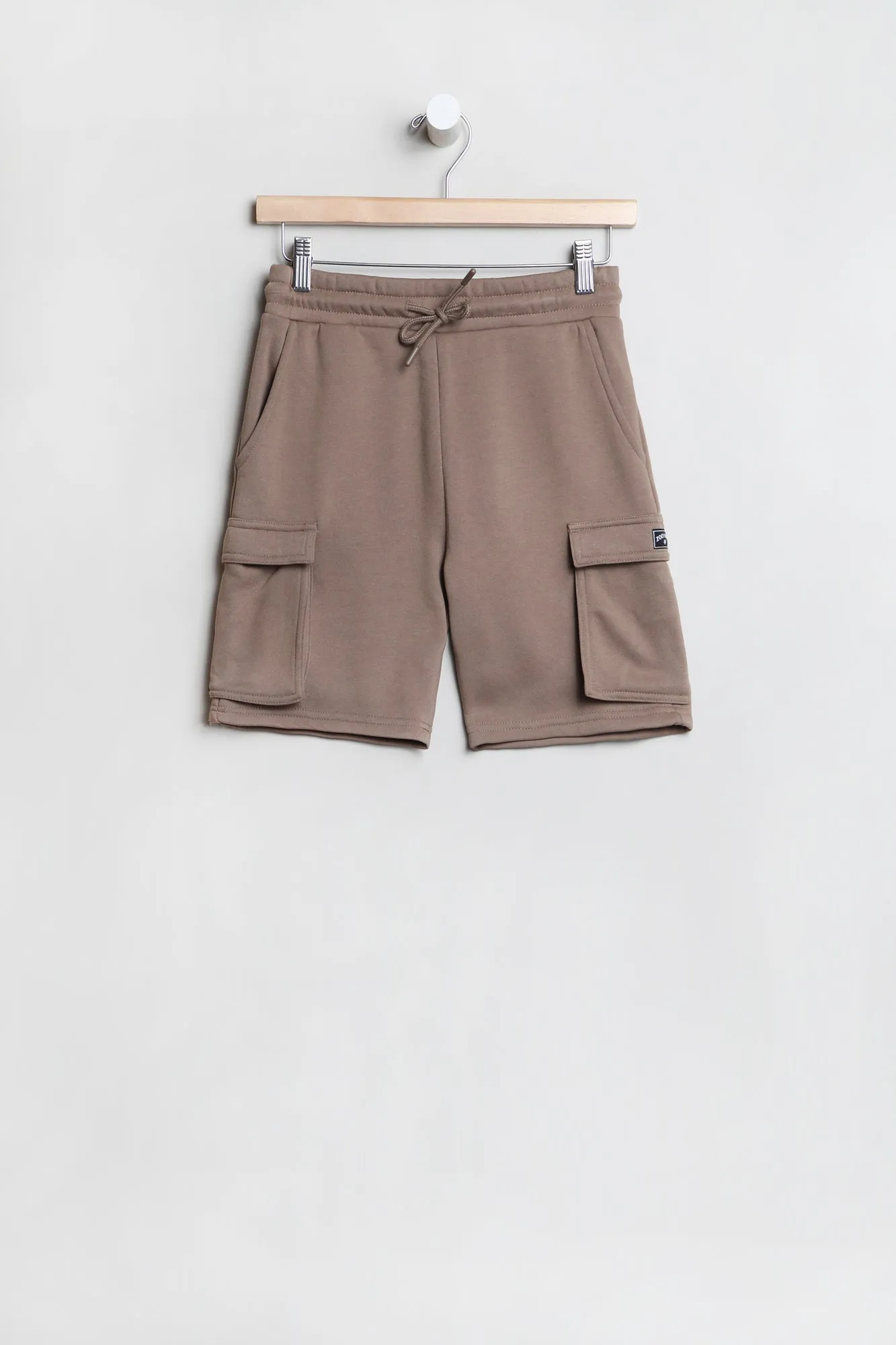 Zoo York Junior Short Cargo in Molleton