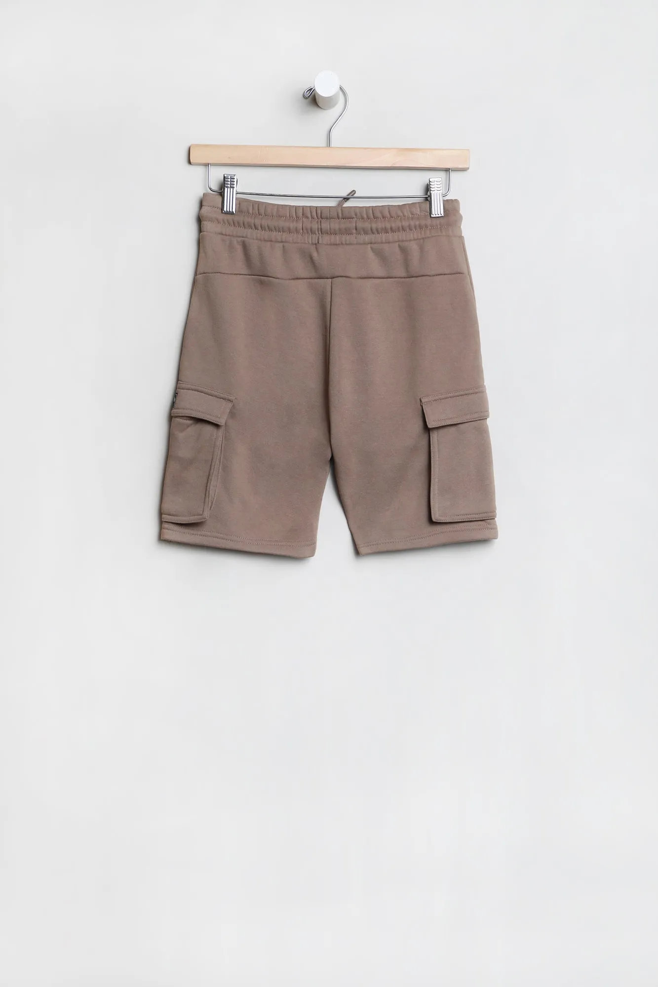 Zoo York Junior Short Cargo in Molleton