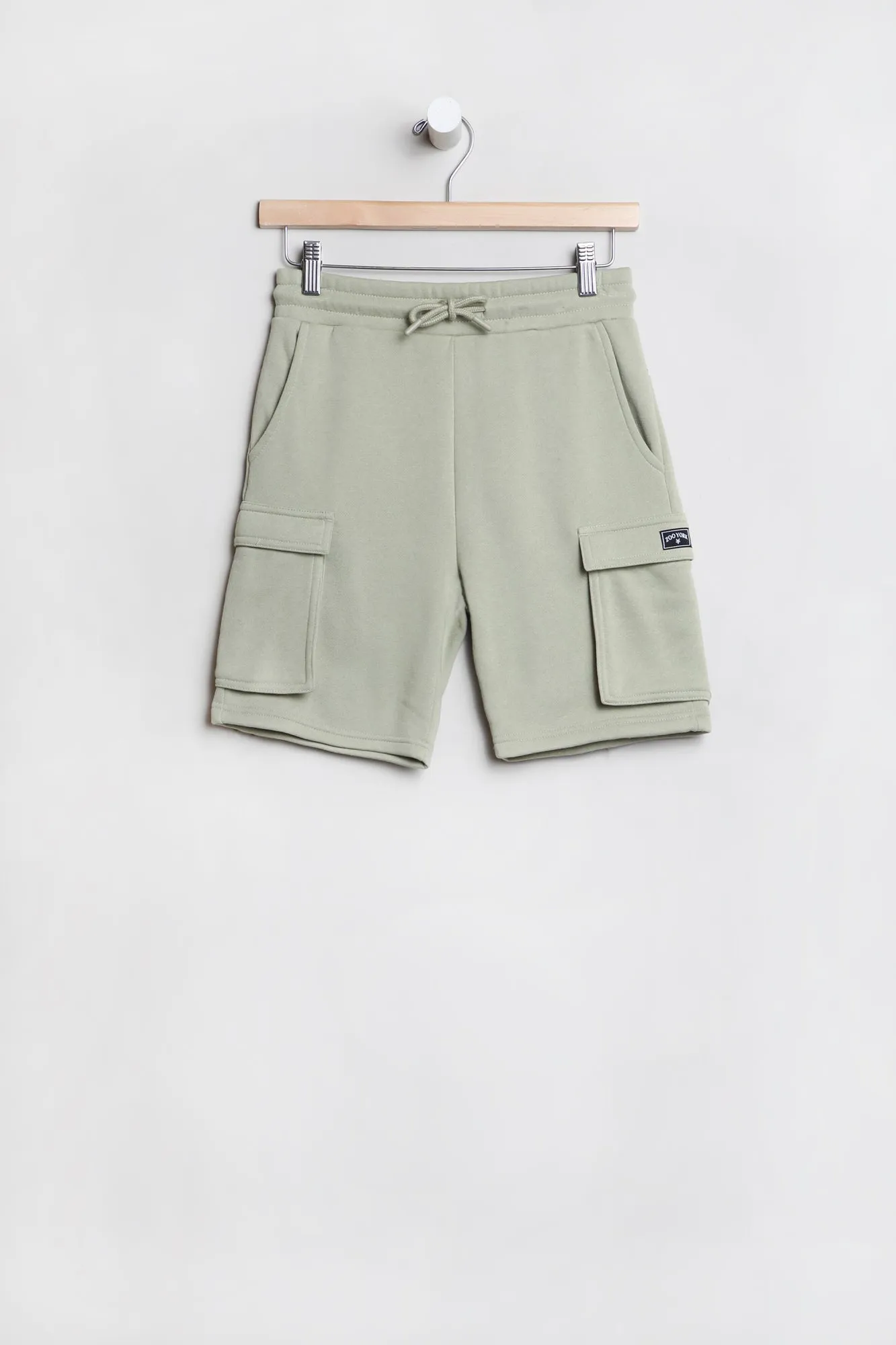 Zoo York Junior Short Cargo in Molleton