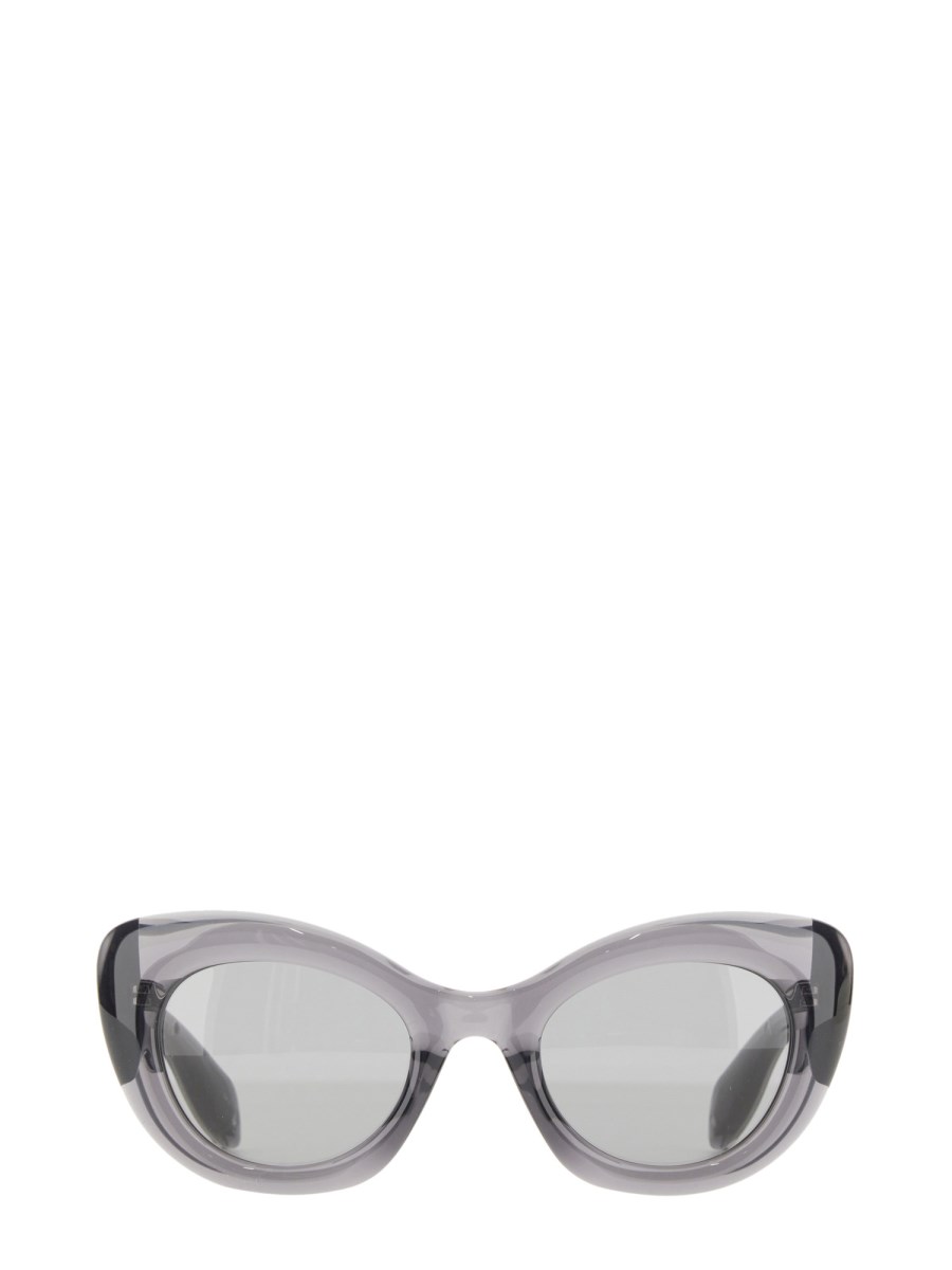 Cat-Eye Sunglasses by ALEXANDER McQUEEN