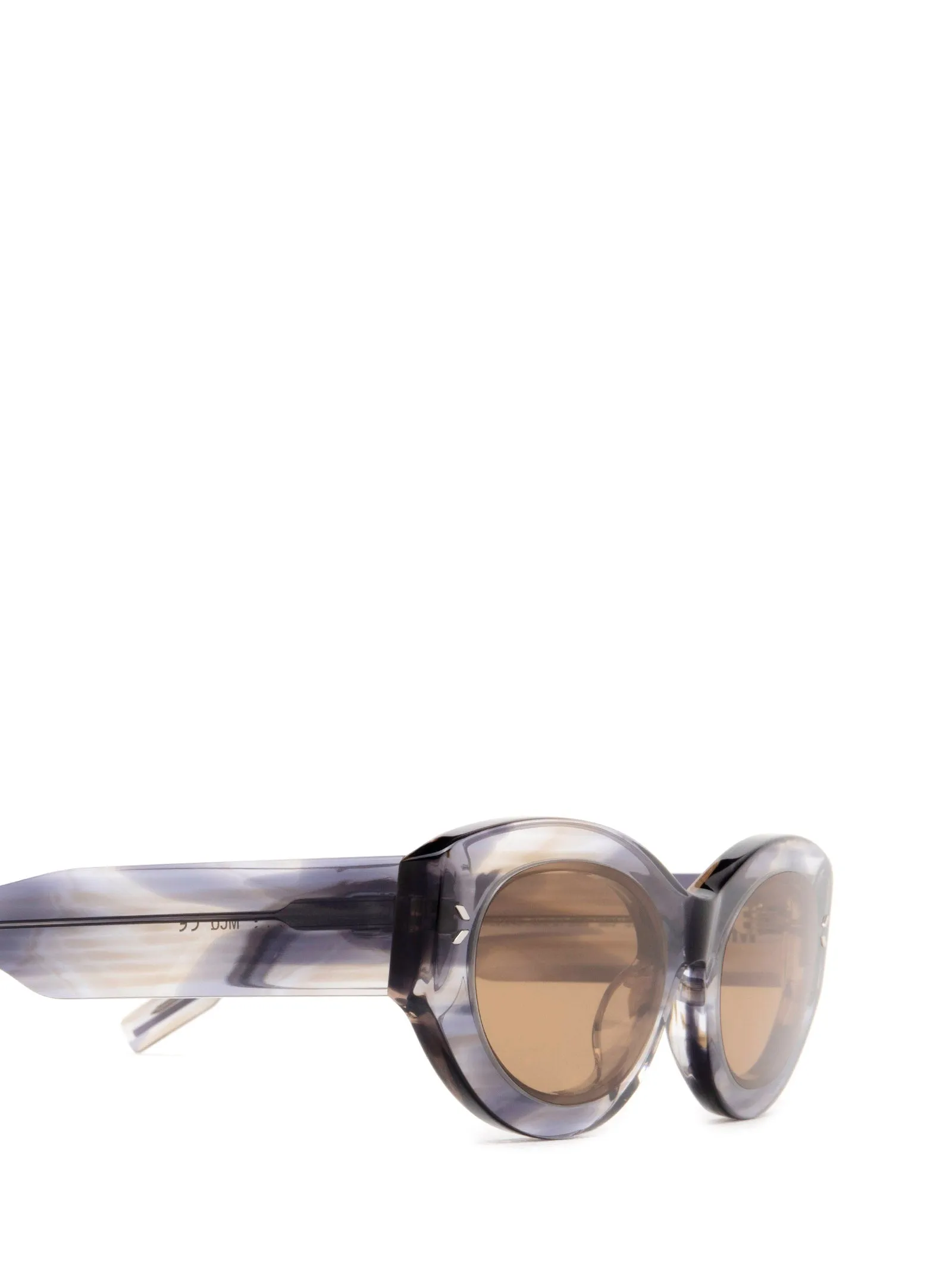 Cat-Eye Sunglasses by Alexander Mcqueen