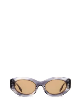 Cat-Eye Sunglasses by Alexander Mcqueen