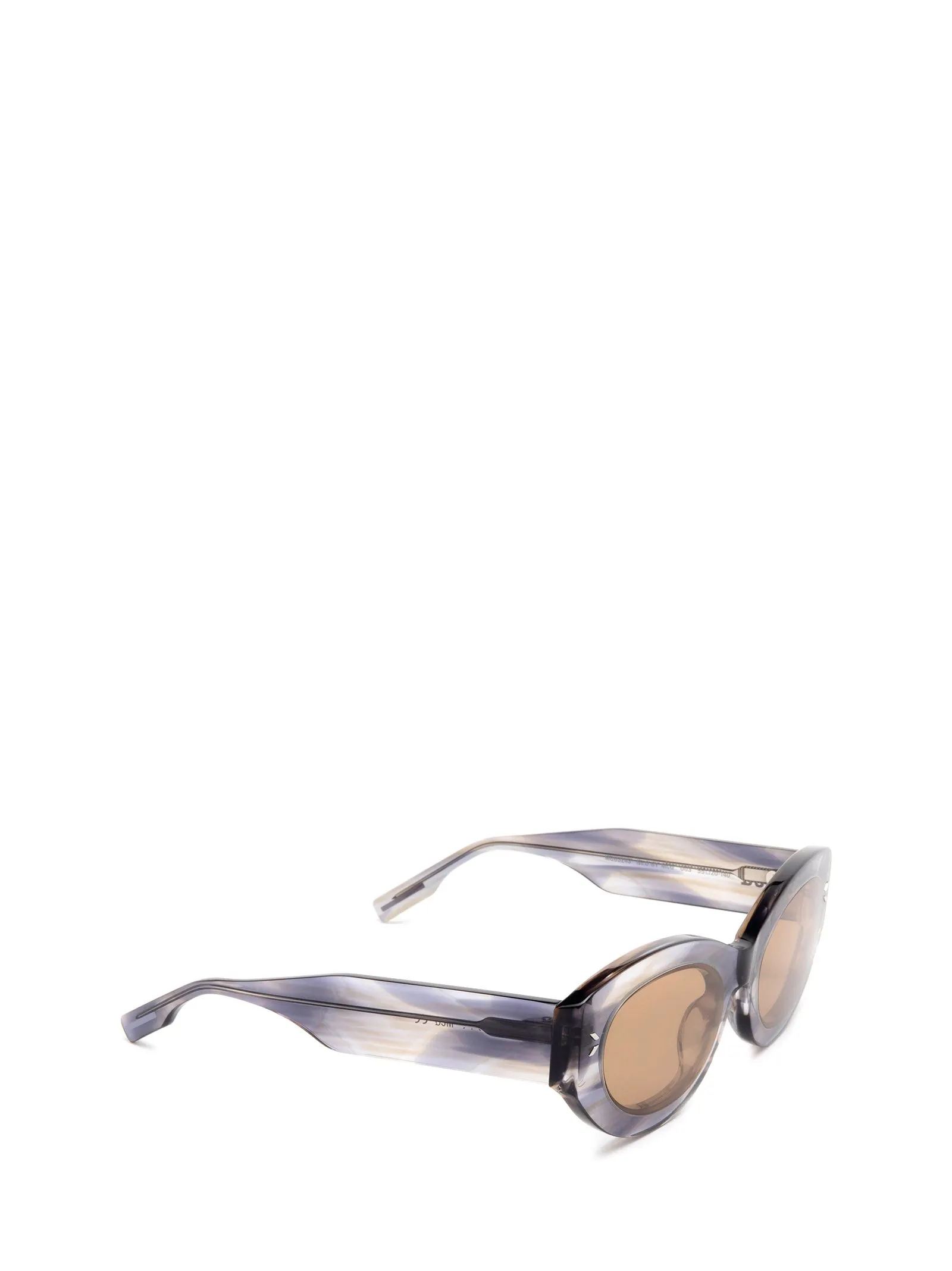 Cat-Eye Sunglasses by Alexander Mcqueen