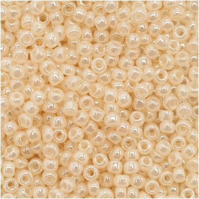 11/0 Ivory Seed Beads Tube