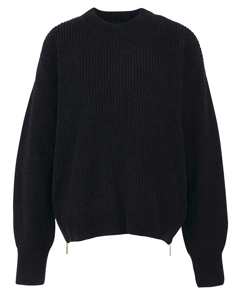 Charles Knitted Crew Neck