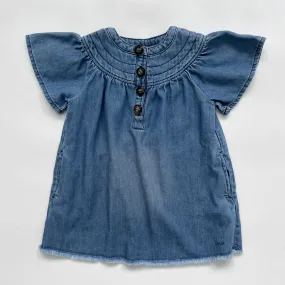 Chloé Denim Dress for 3-Year-Olds