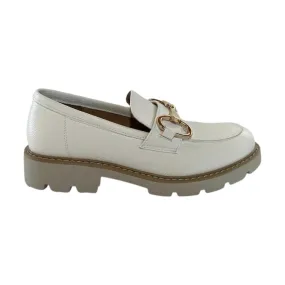 Cinzia Soft CI1020 Mocassino White