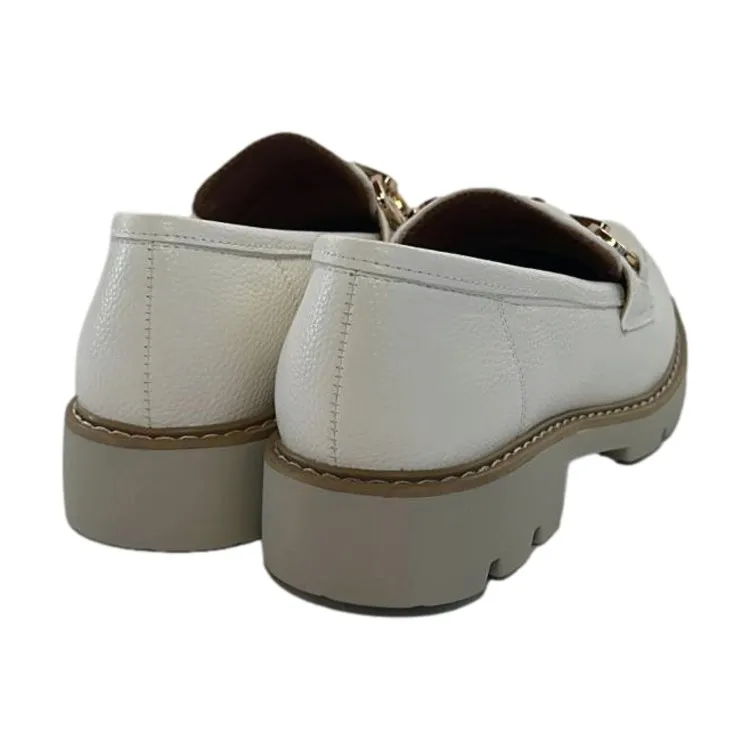 Cinzia Soft CI1020 Mocassino White