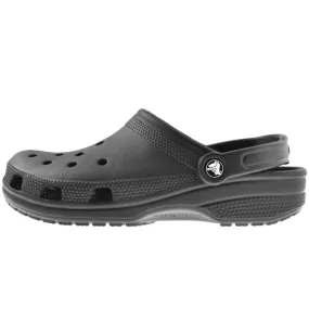 Classic Black Crocs Clogs