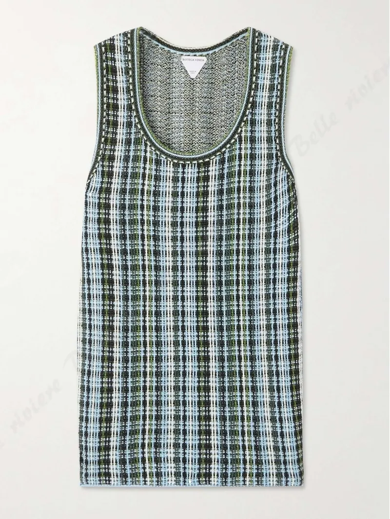 BOTTEGA VENETA Cotton Tanks & Camisoles