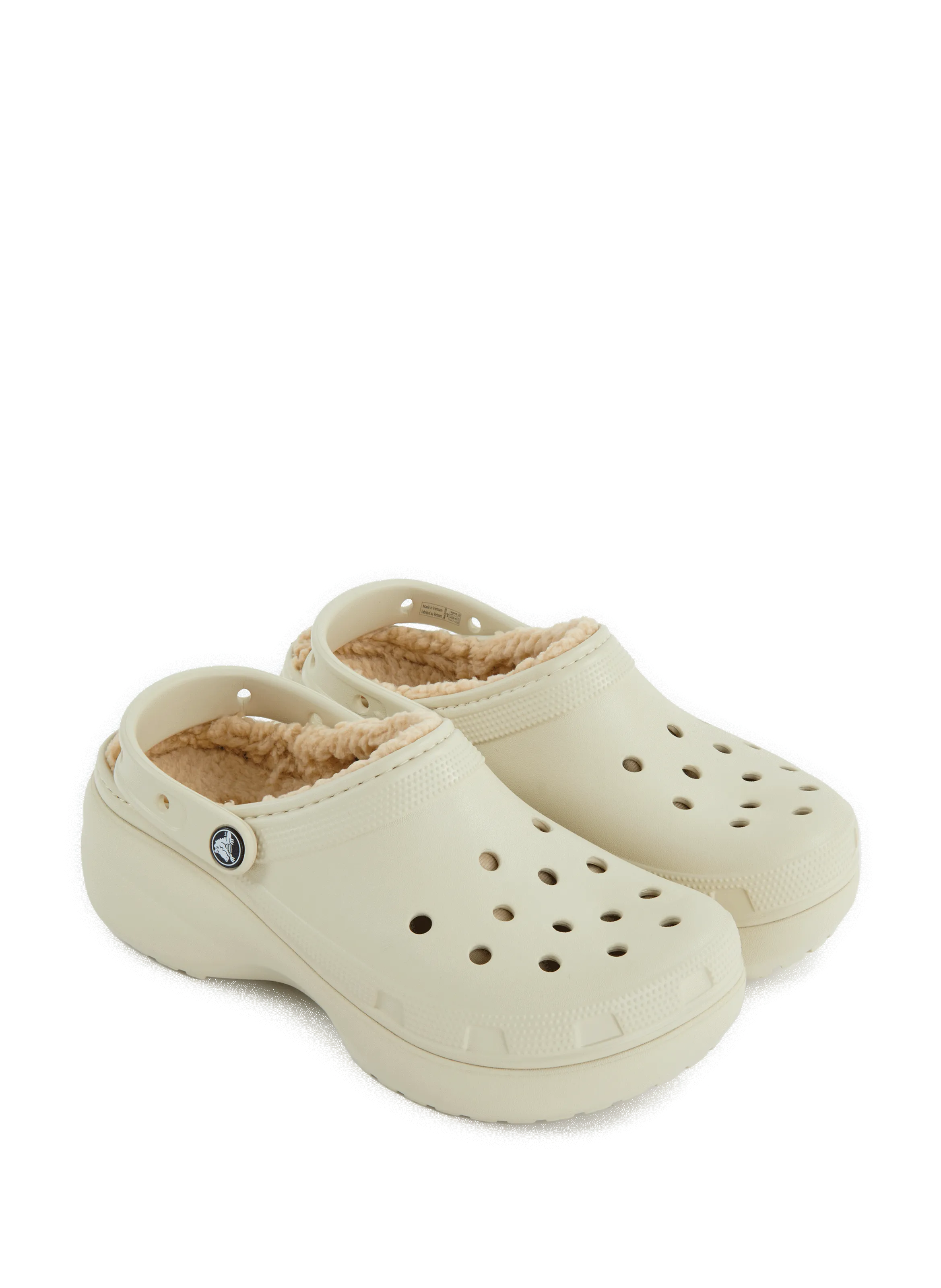 CROCS  Classic clogs - Beige