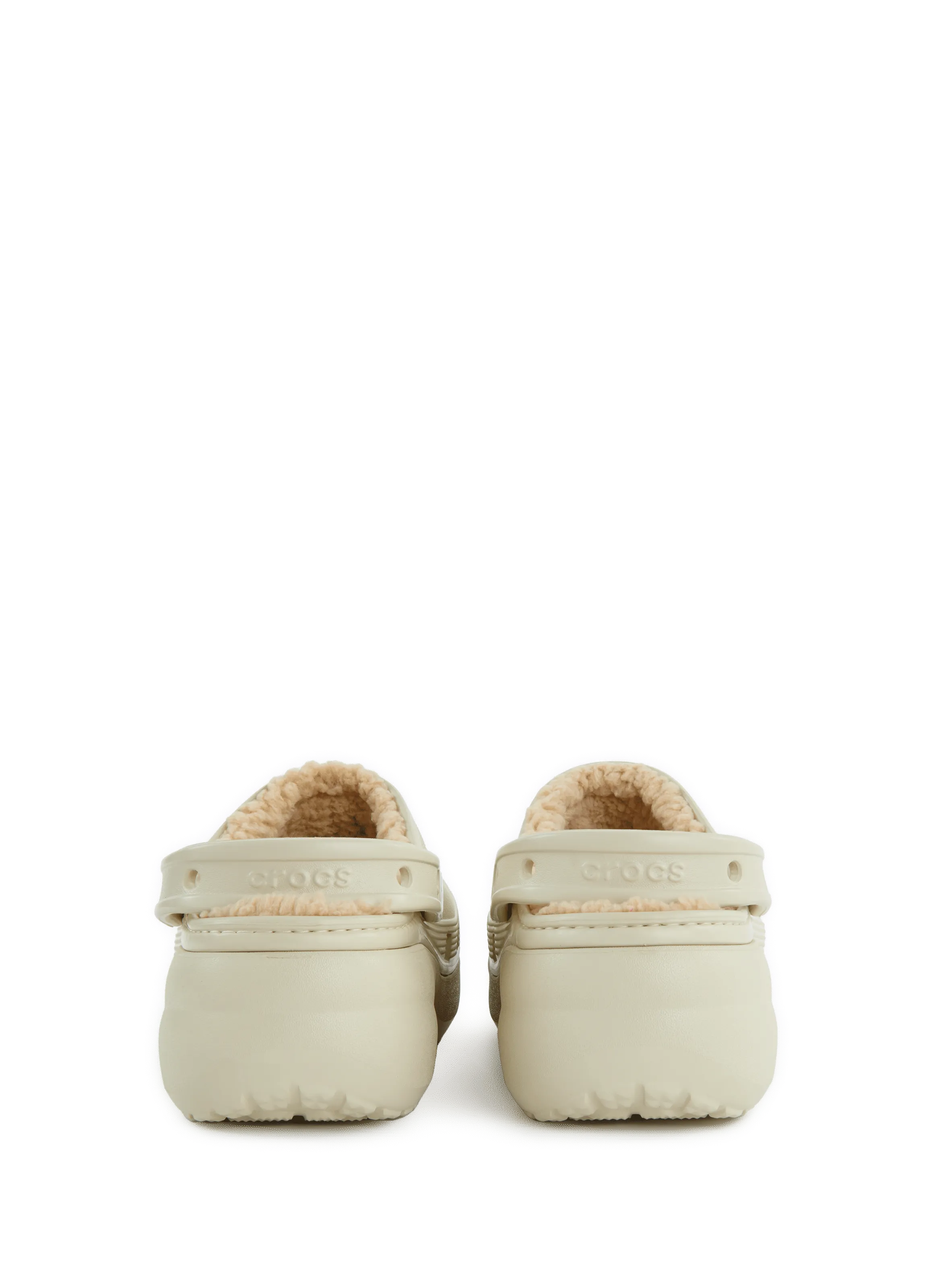 CROCS  Classic clogs - Beige