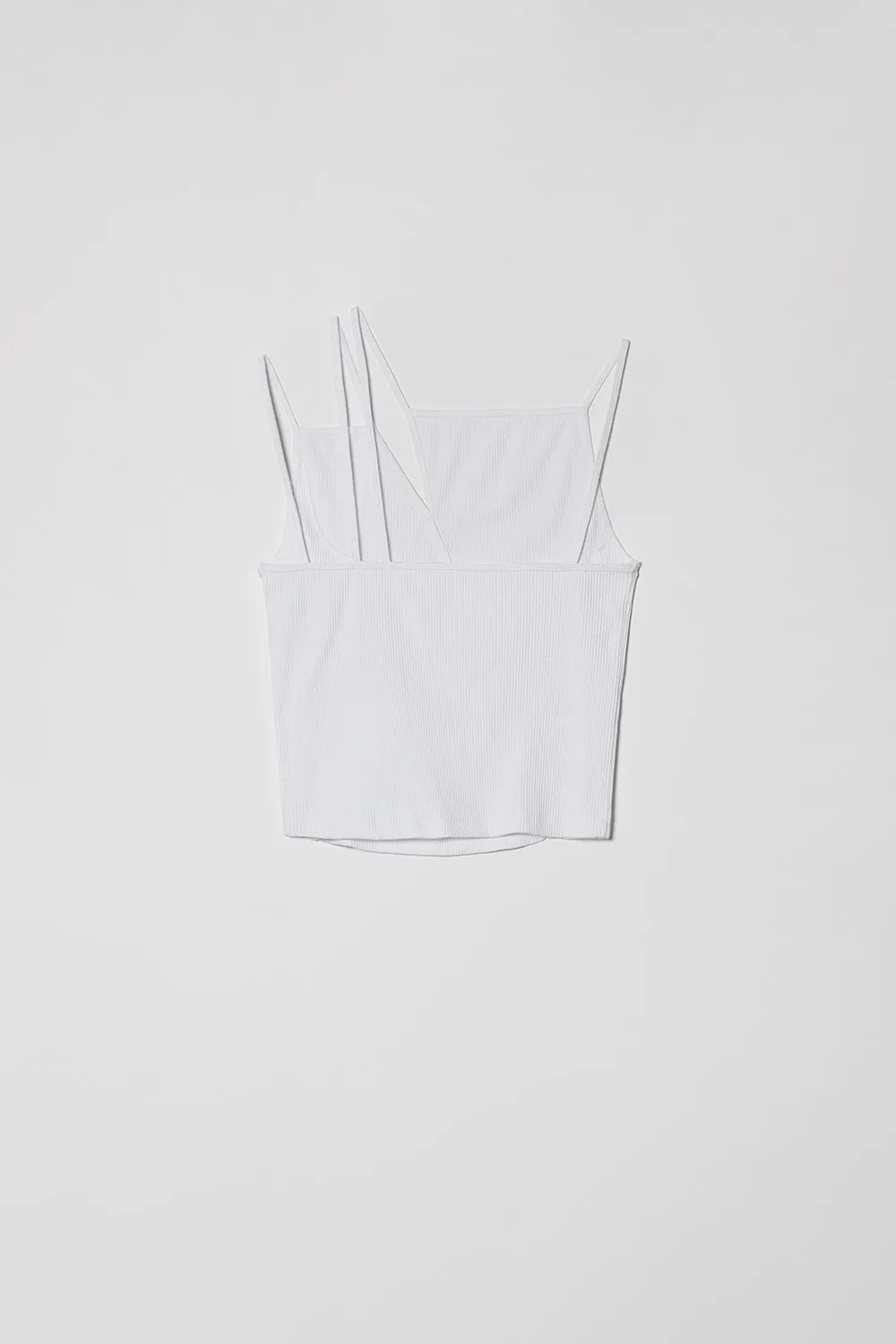 DIAGONAL Tanks & Camisoles