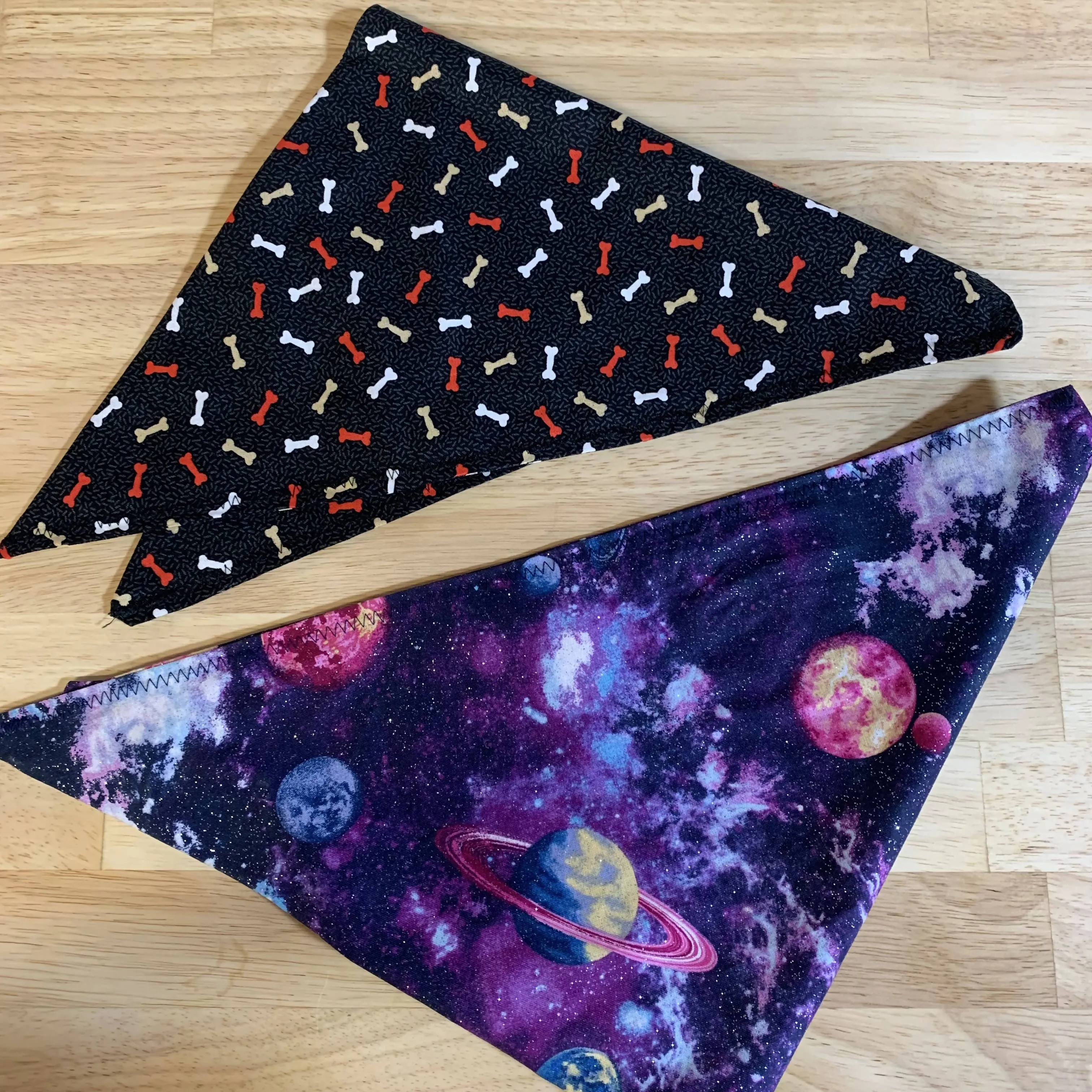 Nurelle Creations - Dog Bandanas