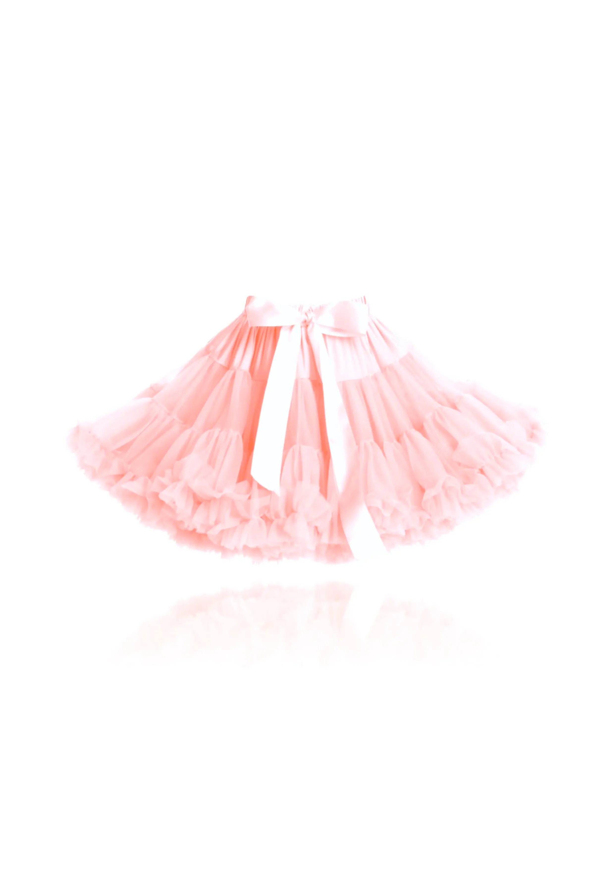 DOLLYPINK Pettiskirt by Le Petit Tom