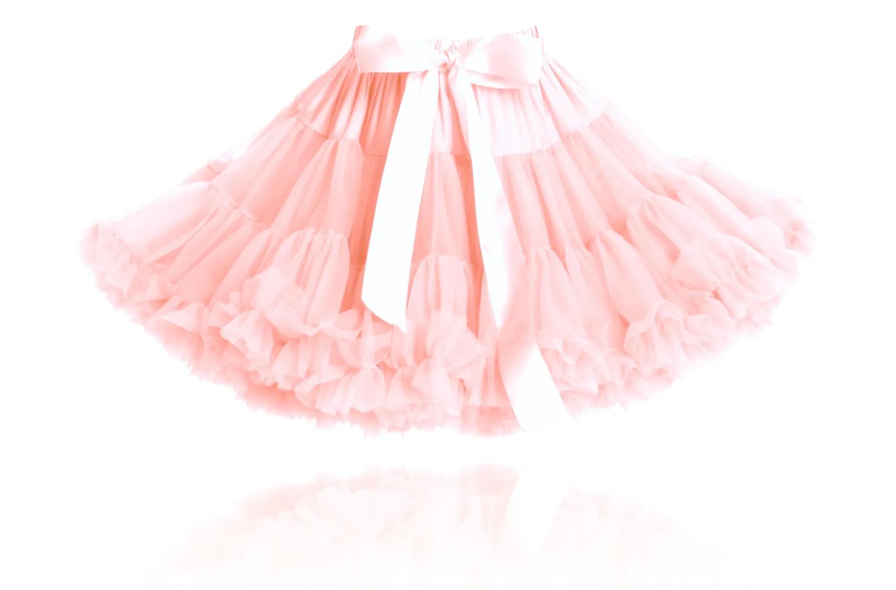 DOLLYPINK Pettiskirt by Le Petit Tom