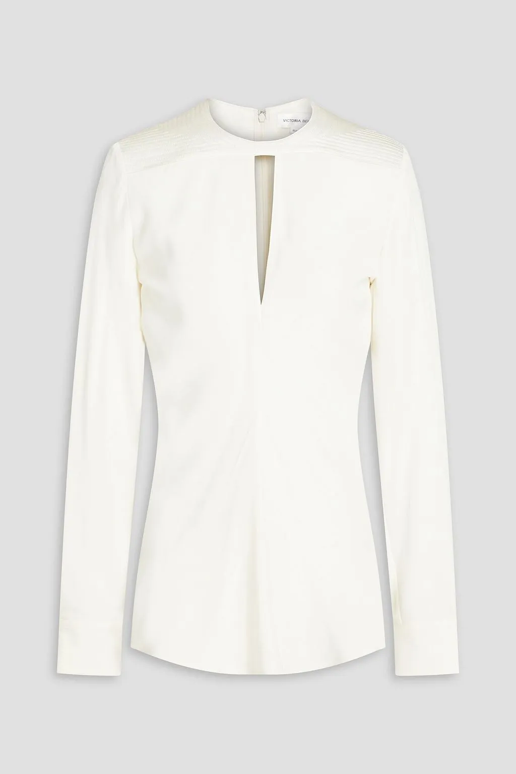 Victoria Beckham Plain Elegant Party Formal Bridal Style