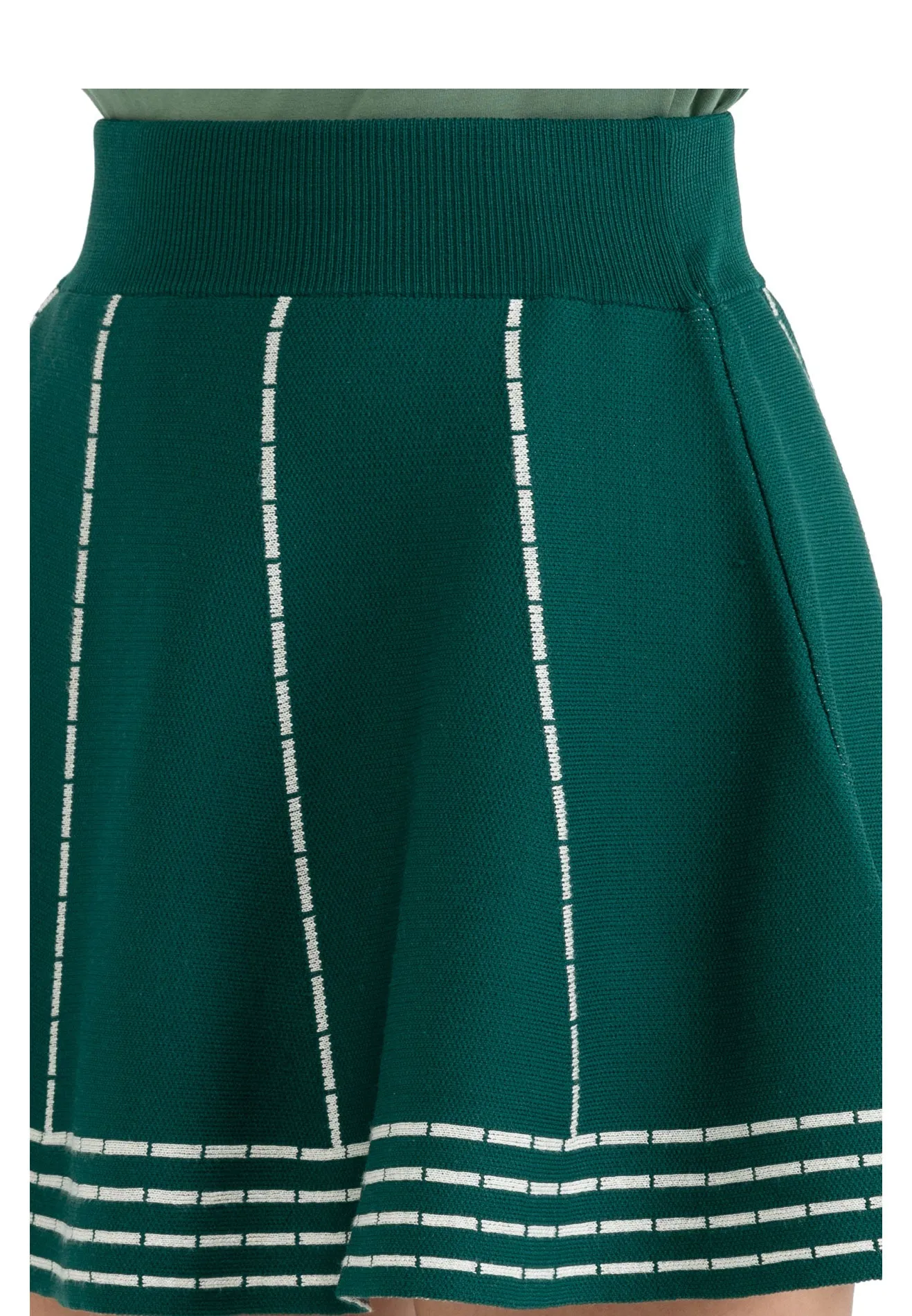 Active Tennis Skirt