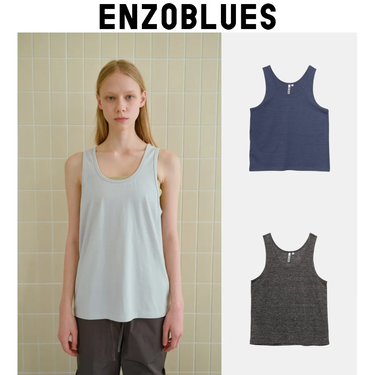 Trendy Street Style Tanks & Camisoles