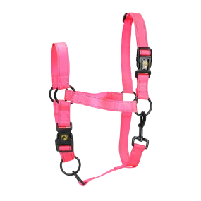 Pink Premium Foal Halter for Excellent Horses