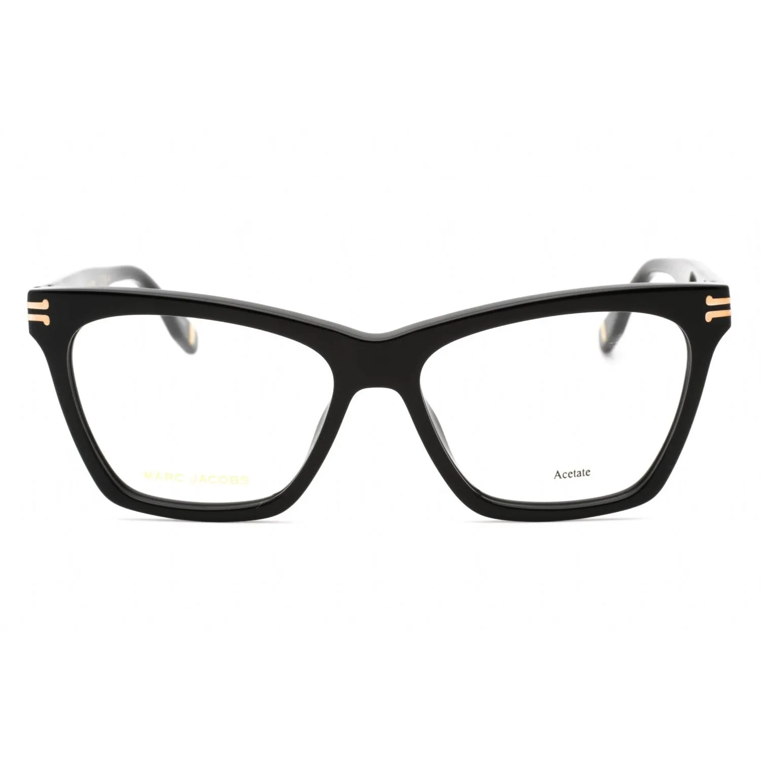 Marc Jacobs MJ 1039 BLACK Clear Eyeglasses