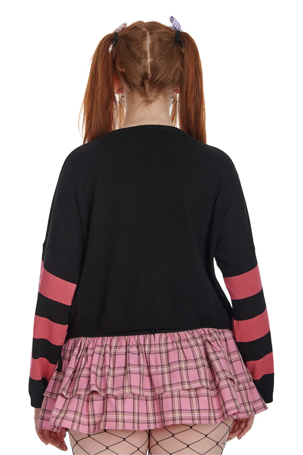 MIKI Knit Sweater