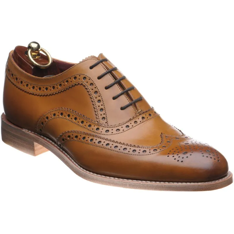 Fearnley Dress Brogues