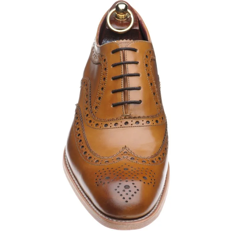 Fearnley Dress Brogues