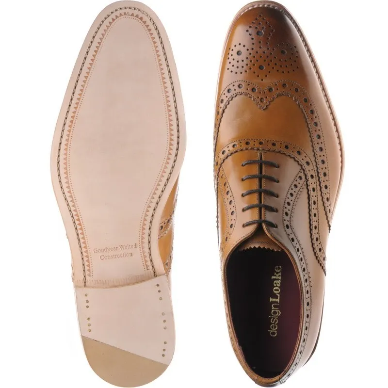 Fearnley Dress Brogues