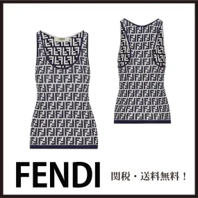 FENDI Tops Camisoles and Tanks