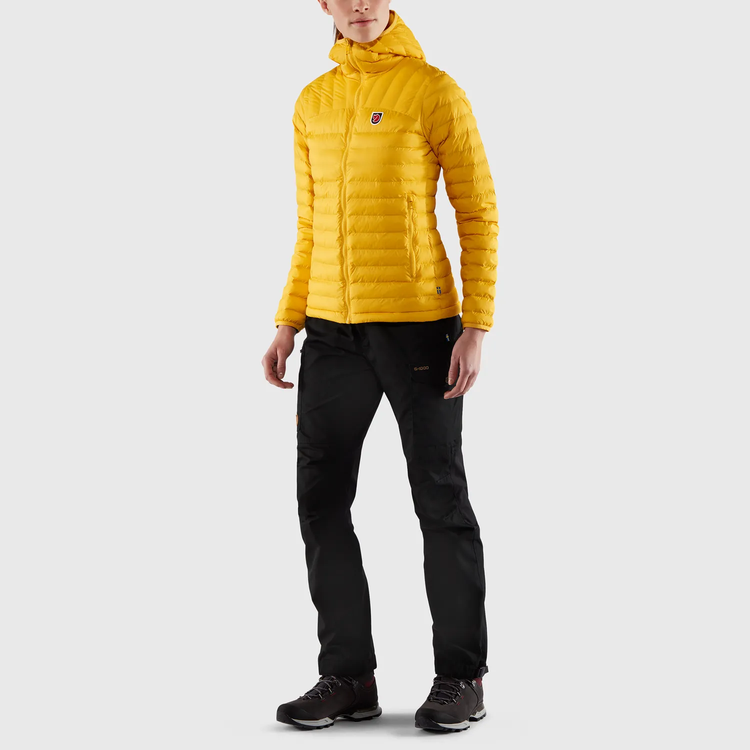 Fjällräven Women's Expedition Lätt Hoodie Patina Green | Buy Fjällräven Women's Expedition Lätt Hoodie Patina Green he