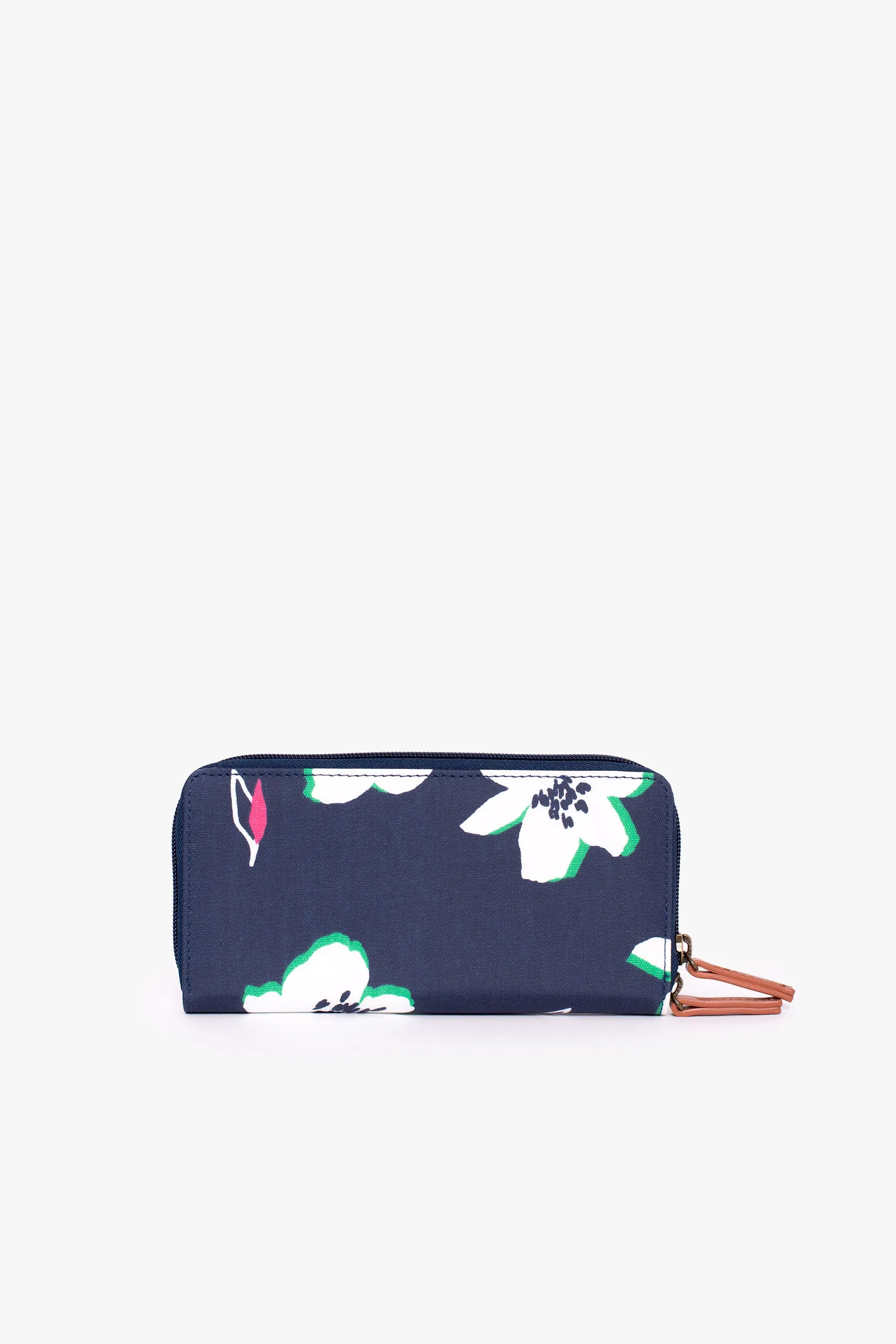 Zip-Around Lily Purse