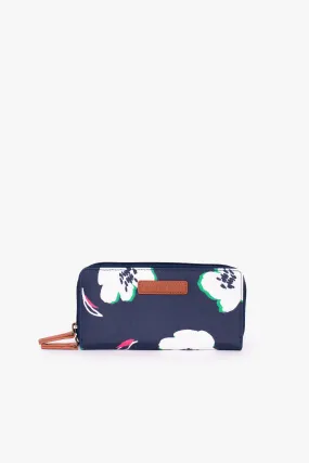 Zip-Around Lily Purse