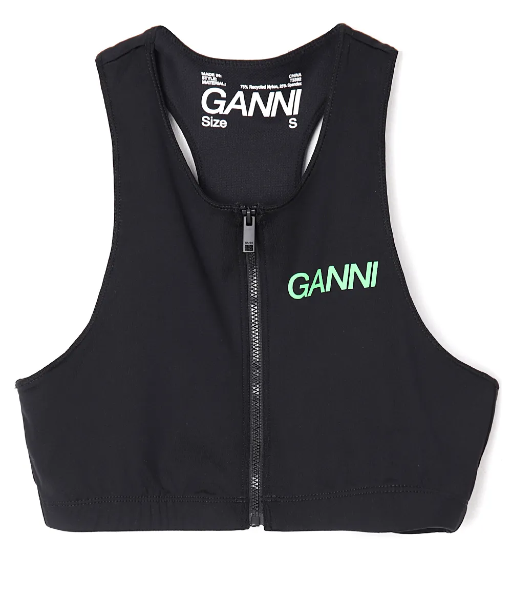 Ganni Tanks and Camisoles