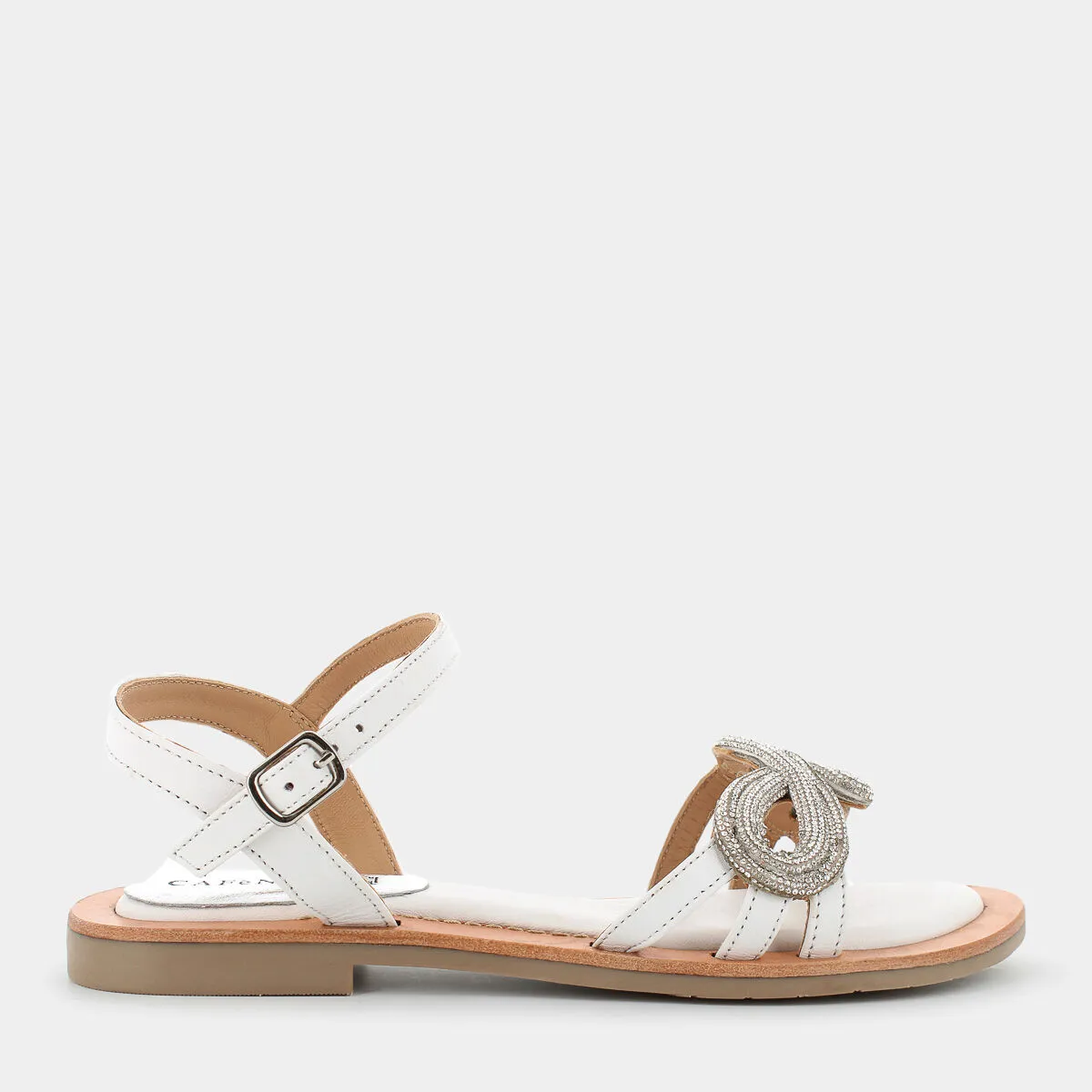 Bianco Sandals