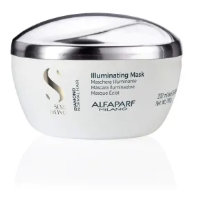 AlfaParf Diamond Illuminating Mask Semi Di Lino