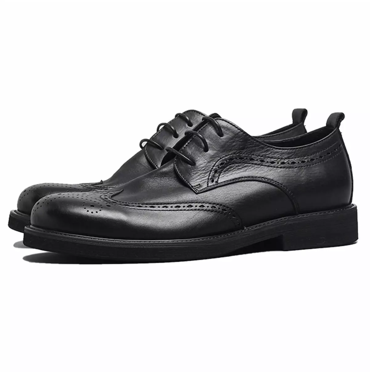 Classic Leather Men's Formal Shoes Handmade