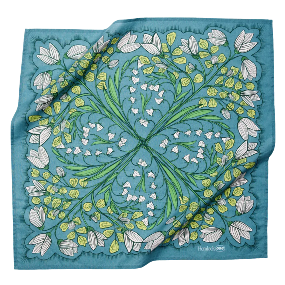 Hemlock Designer Bandanas