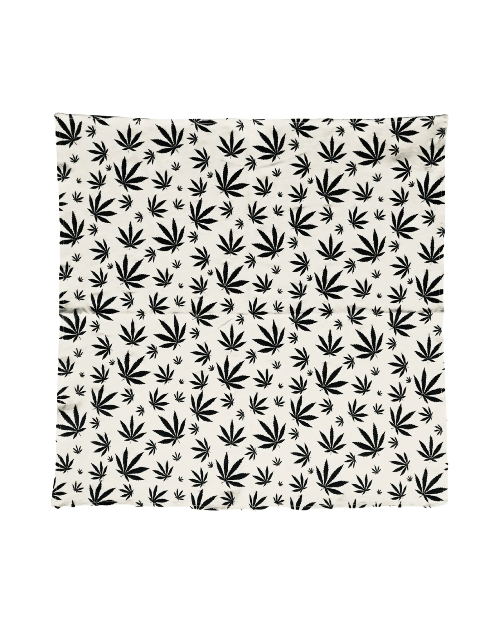 Hemp Leaf Bandana